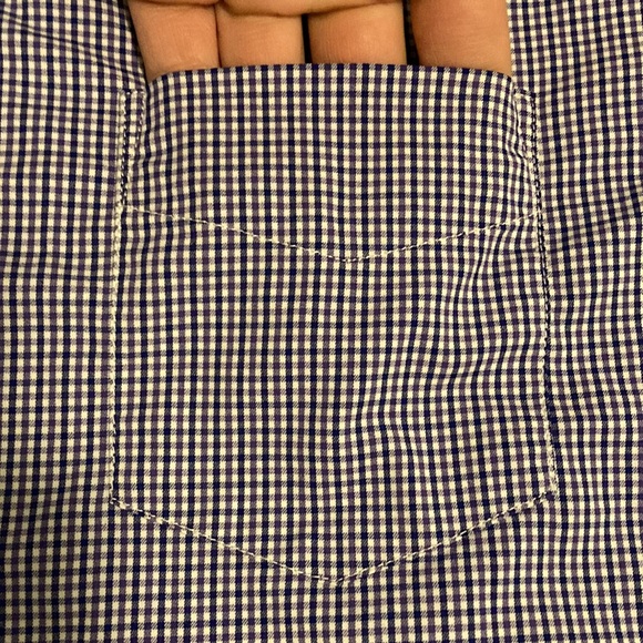 UNTUCKit Button-Down - Picture 3 of 5